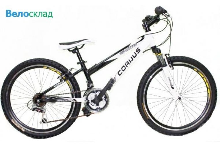 Велосипед Corvus GW-10В226 (2012)