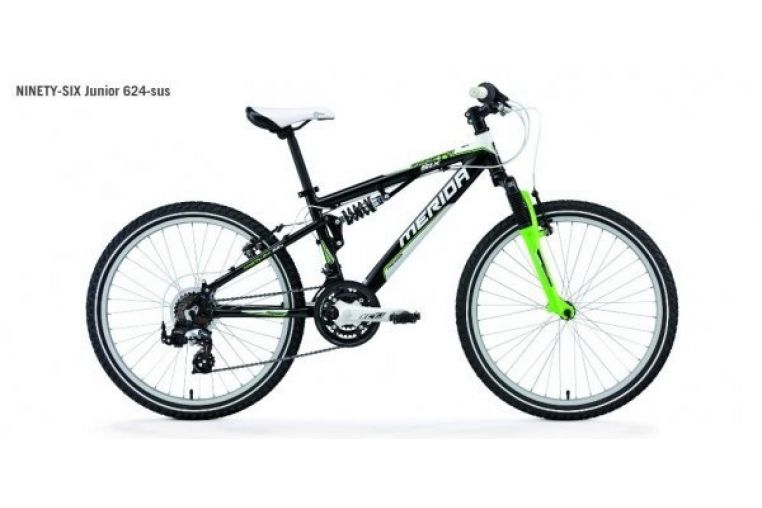 Велосипед Merida Ninety-Six Junior 624-sus (2011)