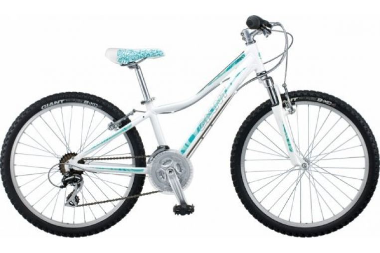 Велосипед Giant Areva 1 24 (2012)