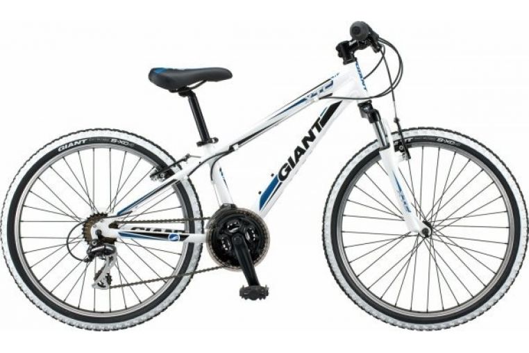Велосипед Giant XtC Jr 1 24 (2012)
