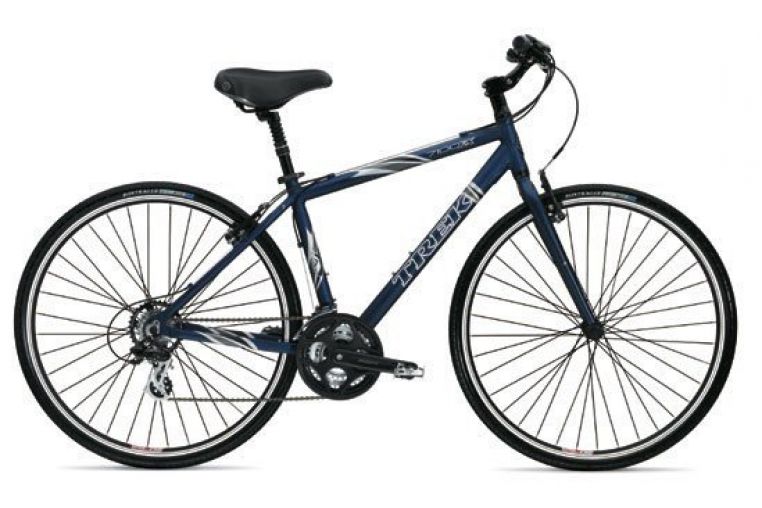 Велосипед Trek 7100 (2006)