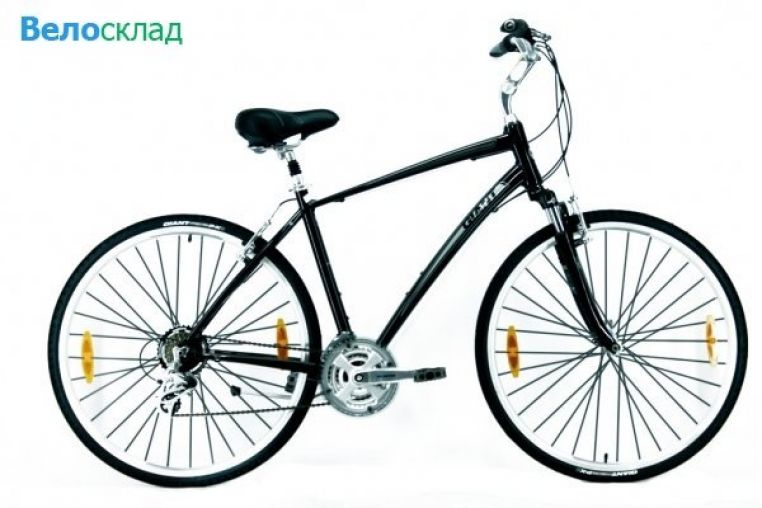 Велосипед Giant Cypress (2011)