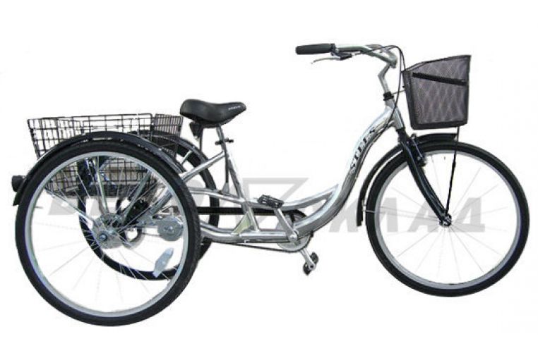Велосипед Stels Energy (2008)