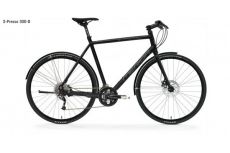 Велосипед Merida S-Presso 300-D (2012)