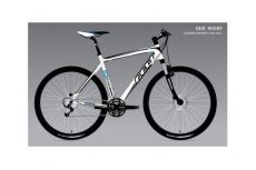 Велосипед Felt QX80-D (2011)