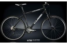 Велосипед Cube LTD CLS Pro (2009)