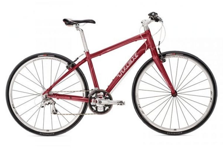 Велосипед Trek 7.5 FX WSD (2010)