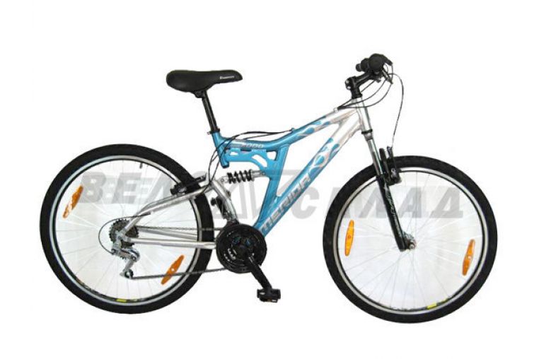 Велосипед Merida S2000 (2007)