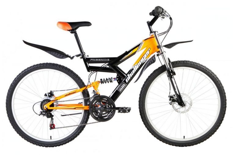 Велосипед Challenger Genesis Lux (2013)
