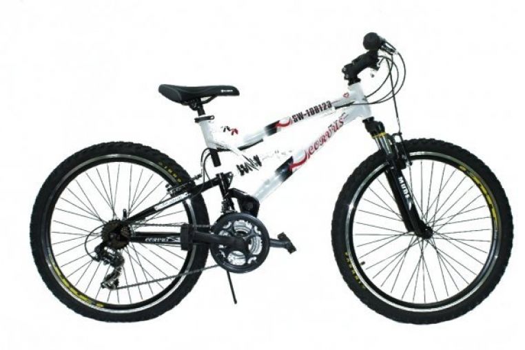 Велосипед Corvus GW-10B123 (2012)