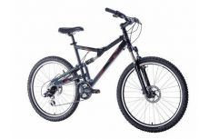 Велосипед Atom FX4 (100mm) (2006)