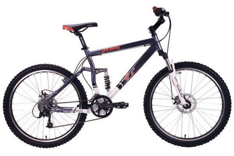 Велосипед ATOM FR Limited Edition Race (2004)