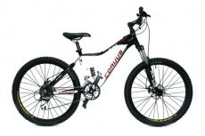 Велосипед Corvus GW-10B103 (2012)