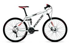 Велосипед Focus Cypress FS 1.0 (2013)