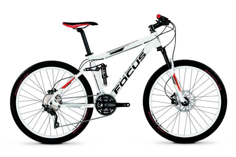 Велосипед Focus Cypress FS 1.0 (2013)