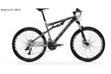 Велосипед Merida Ninety-Six Carbon 1200-D (2012)