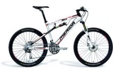 Велосипед Merida NINETY-SIX HFS 3000-D (2010)