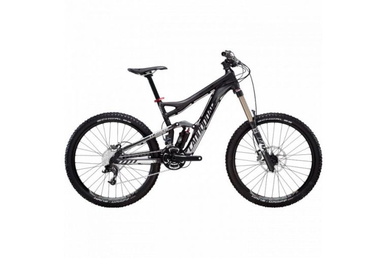 Велосипед Cannondale Claymore 2 (2012)