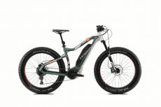Велосипед Haibike Xduro FatSix 8.0 500Wh 11s NX (2018)