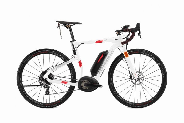 Велосипед Haibike Xduro Race S 6.0 500Wh 11s Rival  (2018)
