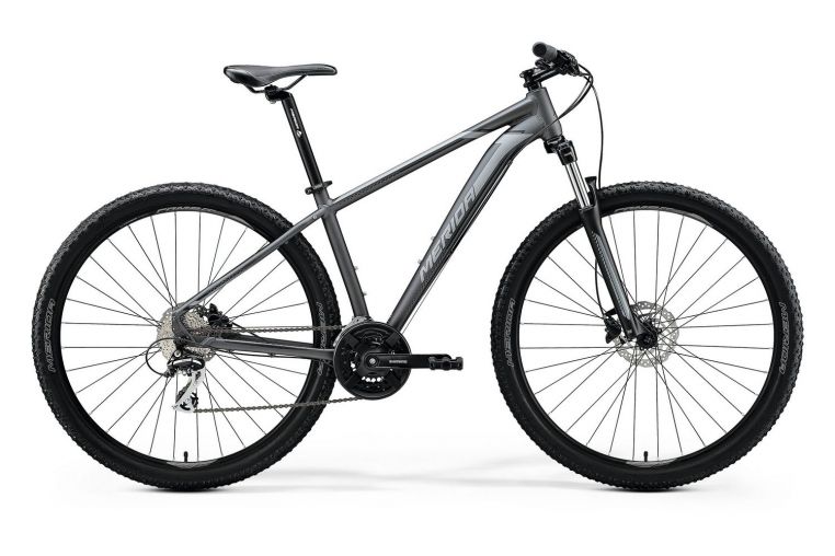 Велосипед Merida Big.Nine 20-D (2020)