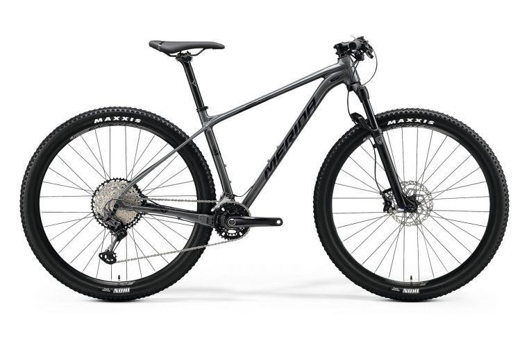 Велосипед Merida Big.Nine 700 (2020)