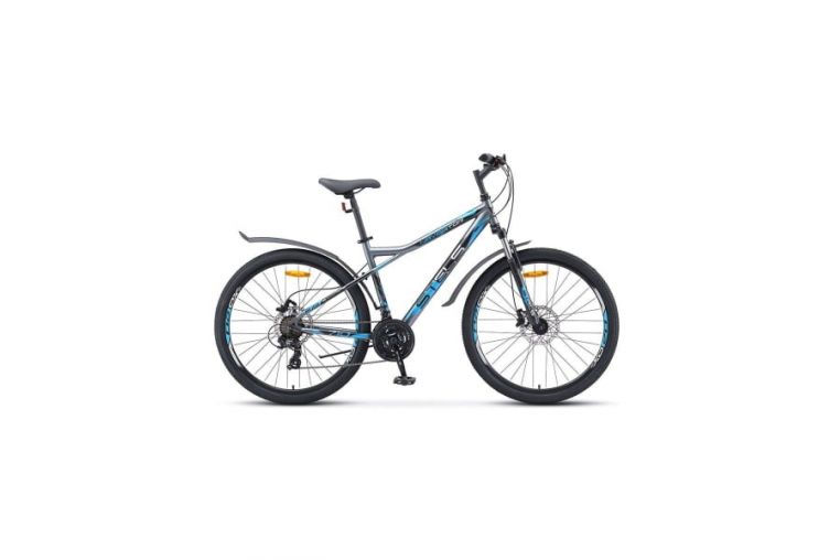 Велосипед Stels Navigator 710 D 27.5 V010 (2020)