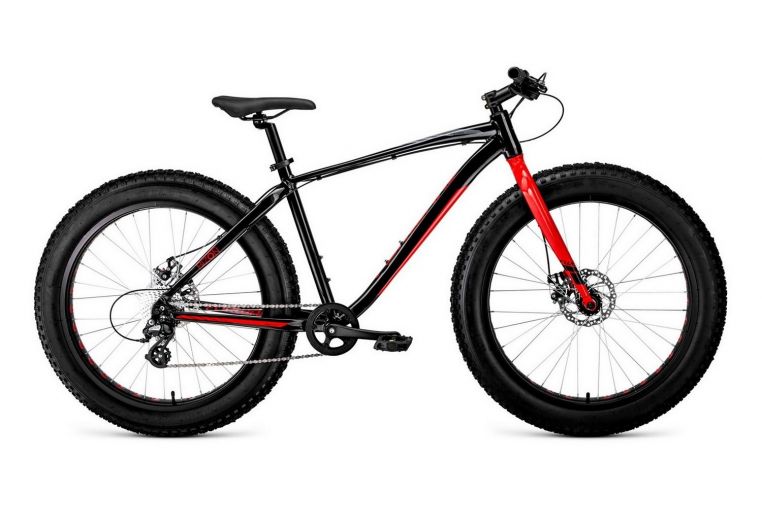 Велосипед Forward Bizon 26 (2020)