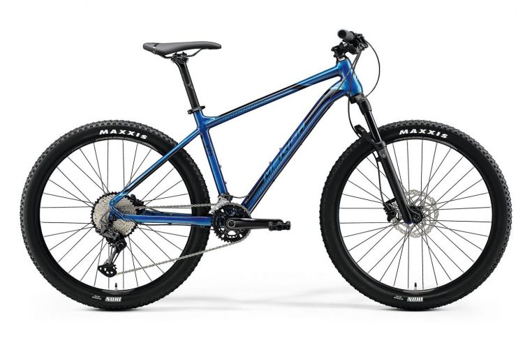 Велосипед Merida Big.Seven XT2 (2020)