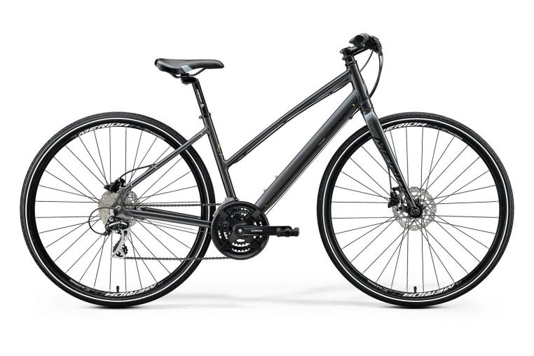 Велосипед Merida Crossway Urban 20-D Lady (2020)