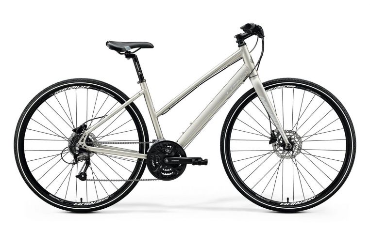 Велосипед Merida Crossway Urban 40 Lady (2020)