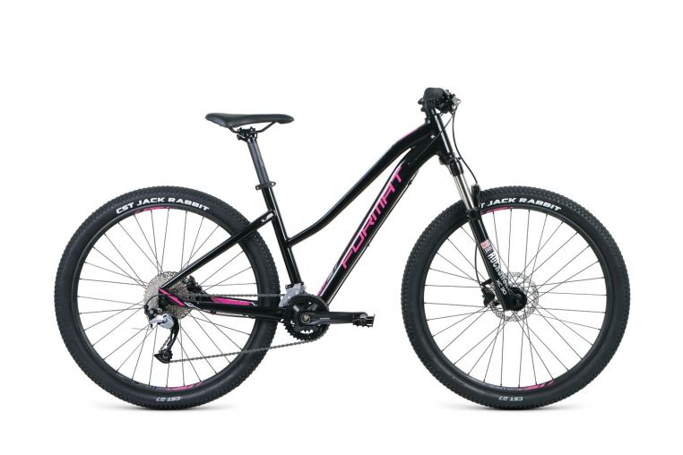 Велосипед Format 7711 27.5 (2020)