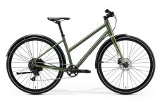 Велосипед Merida Crossway Urban 300 Lady (2020)