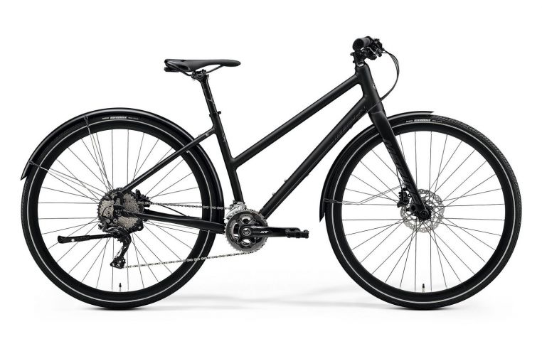 Велосипед Merida Crossway Urban XT-Edition Lady (2020)