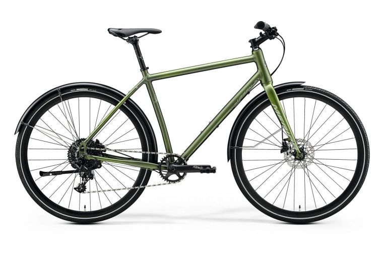 Велосипед Merida Crossway Urban 300 (2020)