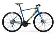 Велосипед Merida Speeder 400 (2020)