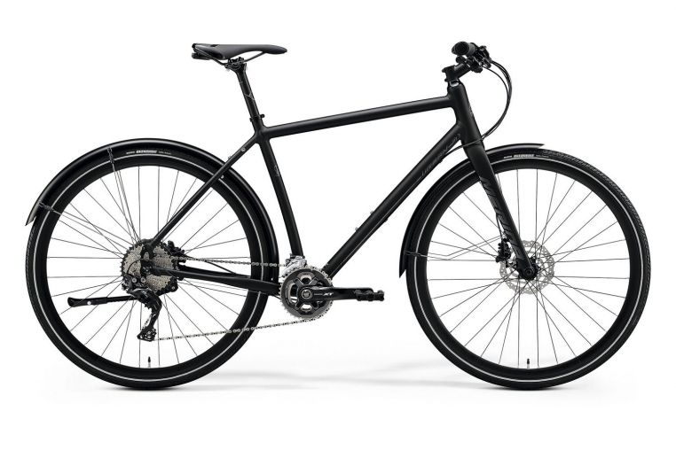Велосипед Merida Crossway Urban XT-Edition (2020)