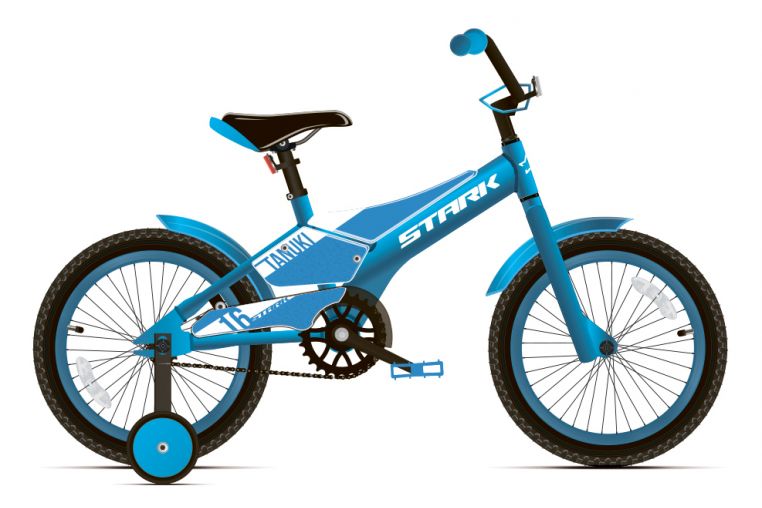 Велосипед Stark Tanuki 16 Boy (2020)