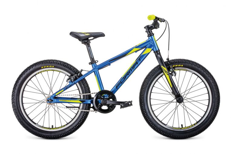 Велосипед Format 7414 20 (2020)