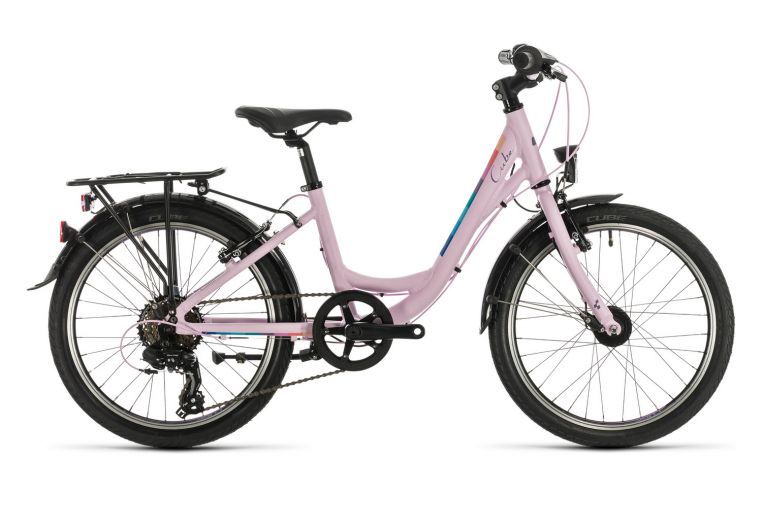 Велосипед Cube Ella 200 (2020)