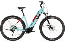 Велосипед Cube Nuride Hybrid Pro 625 Allroad (2020)