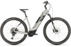 Велосипед Cube Nuride Hybrid EXC 500 (2020)