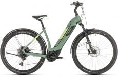 Велосипед Cube Nuride Hybrid EXC 500 Allroad (2020)