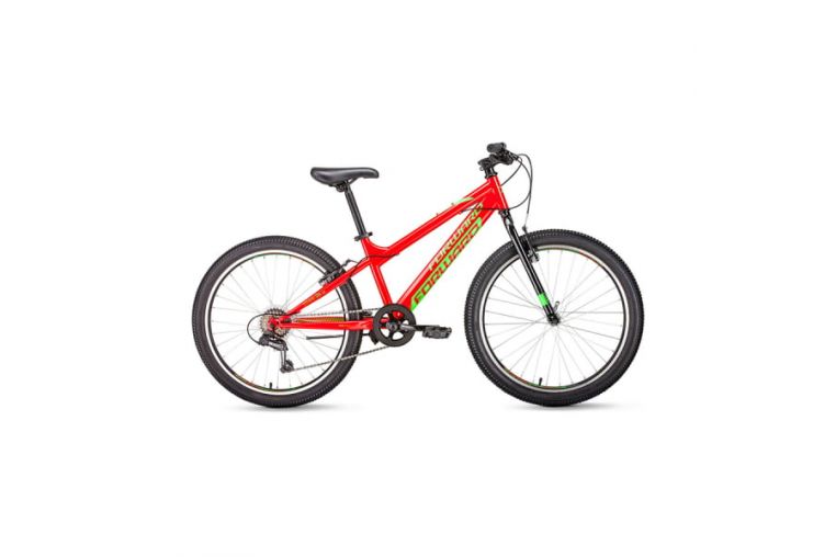 Велосипед Forward Titan 24 1.0 (2020)