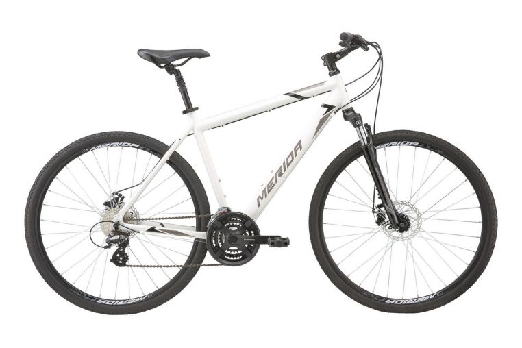 Велосипед Merida Crossway 15-MD (2020)
