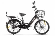 Велосипед Eltreco e-Alfa New (2020)