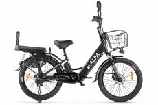 Велосипед Eltreco e-Alfa Fat (2020)
