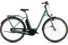 Велосипед Cube Town Hybrid Pro RT 400 (2020)