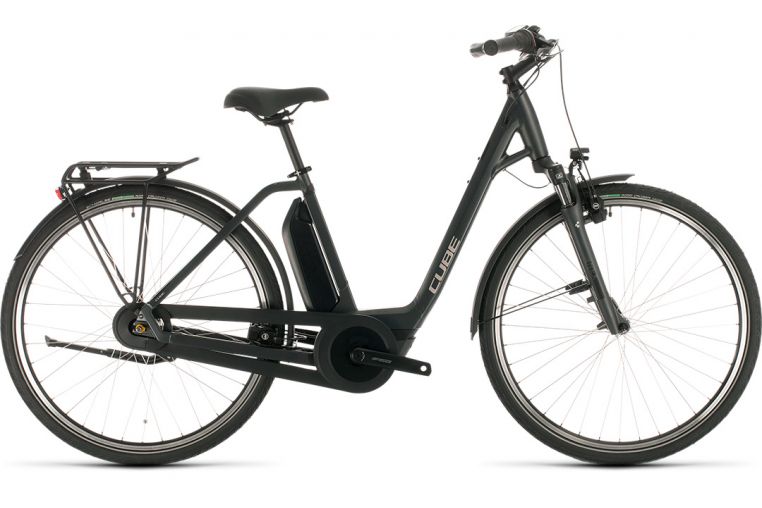 Велосипед Cube Town Hybrid One 500 (2020)