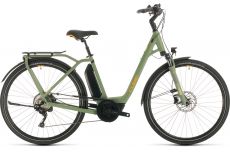 Велосипед Cube Town Sport Hybrid Pro 400 (2020)